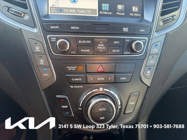 Used 2018 Hyundai Santa Fe Limited FWD image 20