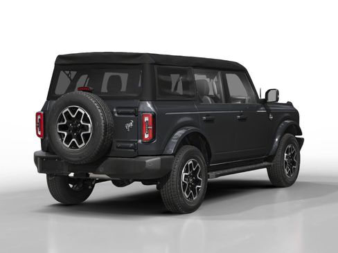 New 2025 Ford Bronco Outer Banks w/ Sasquatch Package image 2