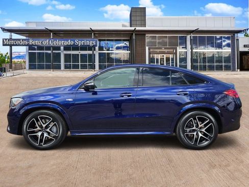 New 2026 Mercedes-Benz GLE 53 AMG 4MATIC Coupe image 4