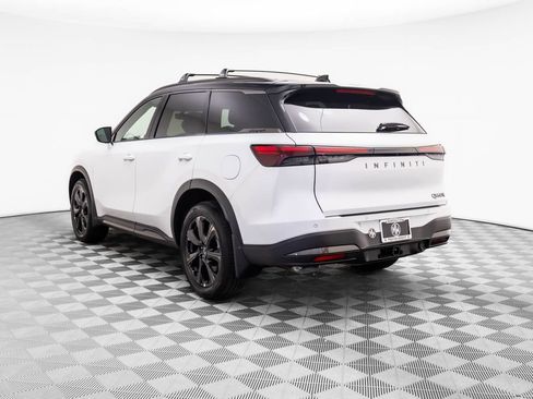 New 2027 INFINITI QX60 Autograph AWD/4WD image 3