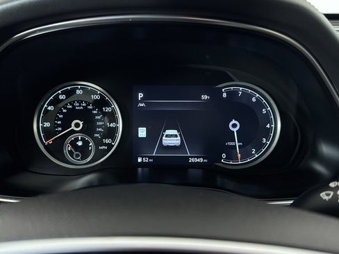 Used 2023 Genesis GV80 2.5T image 11