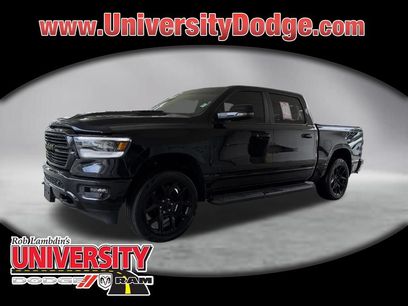 Used 2024 RAM 1500 Laramie
