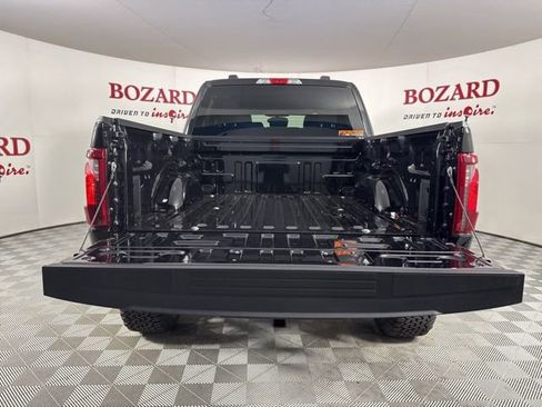 New 2025 Ford F150 STX w/ Equipment Group 200A image 7