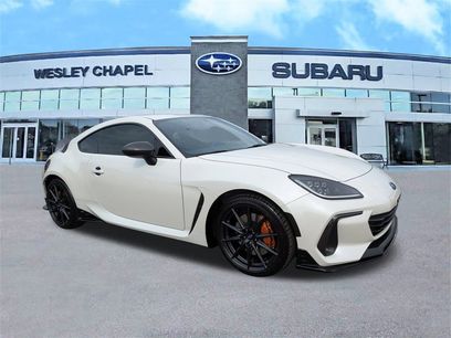 Certified 2025 Subaru BRZ tS