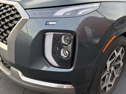 Used 2022 Hyundai Palisade Calligraphy image 9