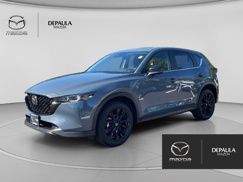 Used 2024 MAZDA CX-5 Carbon Edition AWD/4WD image 1