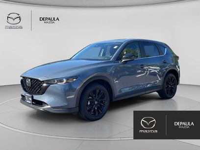 Used 2024 MAZDA CX-5 Carbon Edition