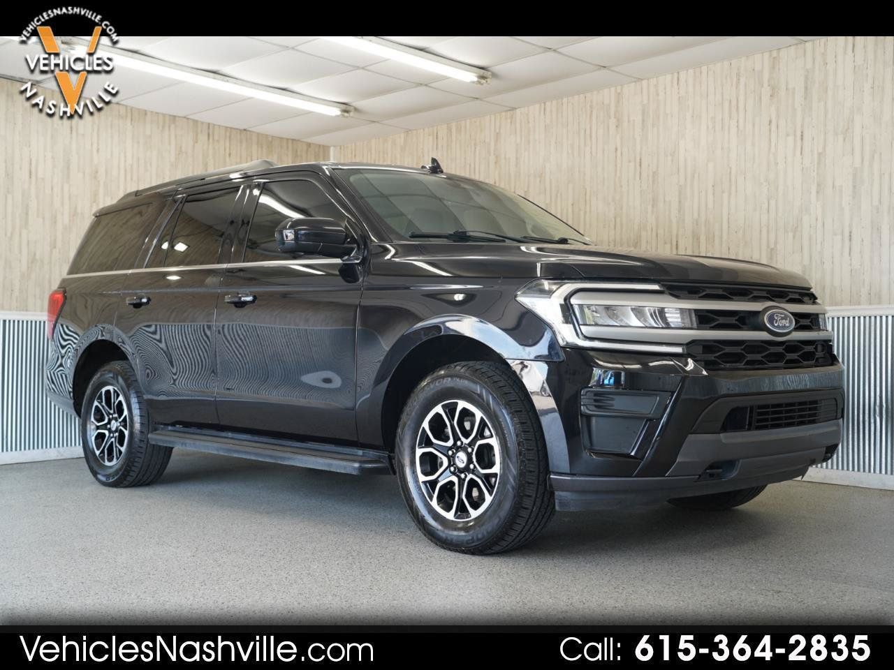 Used 2023 Ford Expedition XLT AWD/4WD image 1