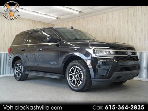 Used 2023 Ford Expedition XLT AWD/4WD image 1