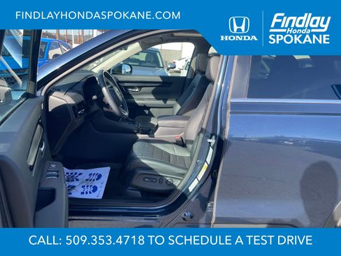 Used 2024 Honda CR-V EX-L image 11