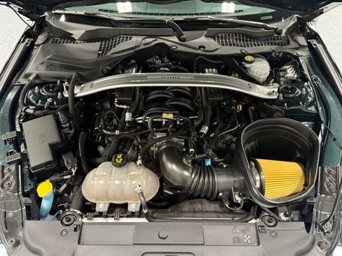 Used 2019 Ford Mustang Bullitt w/ Bullitt Electronics Package RWD image 11