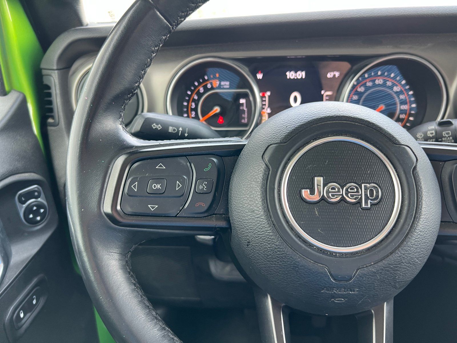 Used 2019 Jeep Wrangler Unlimited Sport S AWD/4WD image 29