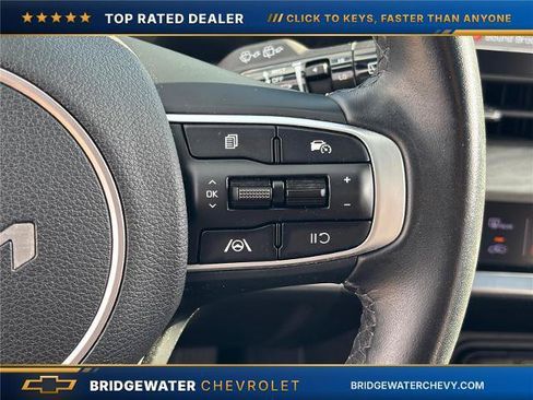 Used 2024 Kia Sportage X-Line w/ X-Line Premium Package AWD/4WD image 23