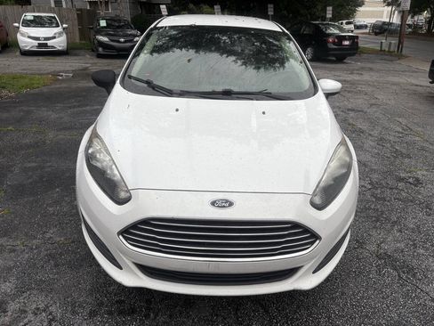 Used 2019 Ford Fiesta SE image 7