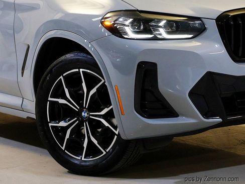 Used 2023 BMW X3 xDrive30i w/ M Sport Package image 3