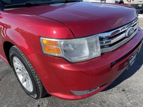 Used 2011 Ford Flex SEL w/ Rapid Spec Order Code image 23