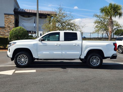 New 2026 Chevrolet Colorado LT w/ Advanced Trailering Package image 3
