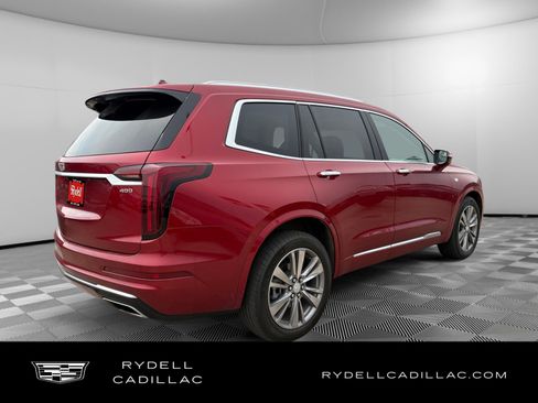 Certified 2024 Cadillac XT6 Premium Luxury w/ Technology Package AWD/4WD image 3