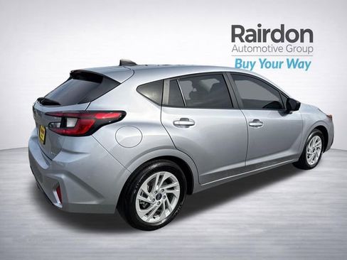 Used 2025 Subaru Impreza 2.0i image 8