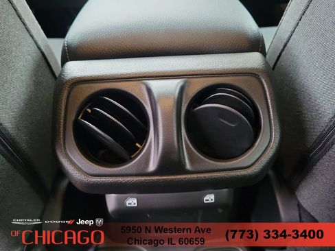 New 2026 Jeep Wrangler Unlimited Sport AWD/4WD image 13