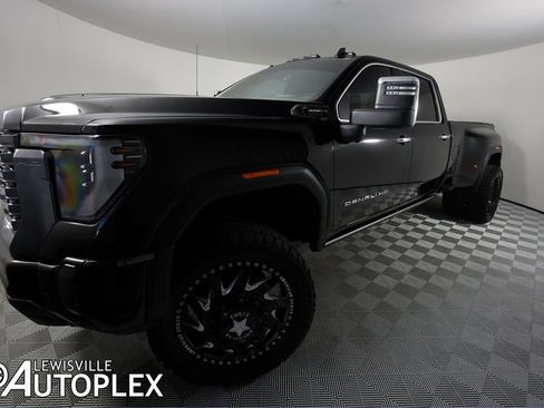 Used 2024 GMC Sierra 3500 Denali Ultimate image 1