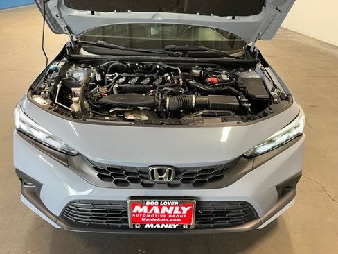 Used 2024 Honda Civic Sport Touring image 9