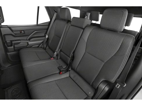 New 2026 Toyota 4Runner TRD Sport Premium AWD/4WD image 8