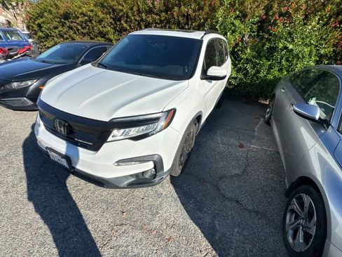Used 2022 Honda Pilot Black Edition image 5