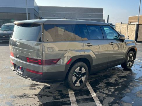 New 2026 Hyundai Santa Fe SE AWD/4WD image 7