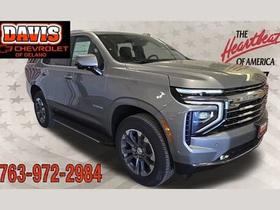 New 2026 Chevrolet Tahoe LT w/ Comfort Package