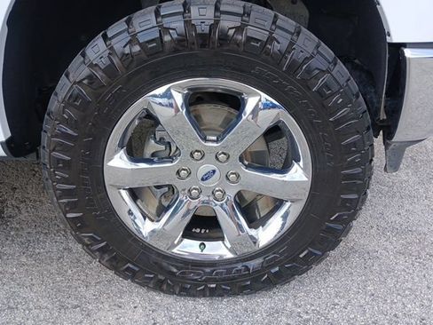 Used 2023 Ford F150 XLT w/ Equipment Group 302A High AWD/4WD image 62