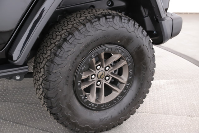 Used 2025 Jeep Wrangler Unlimited Rubicon 392 AWD/4WD image 14