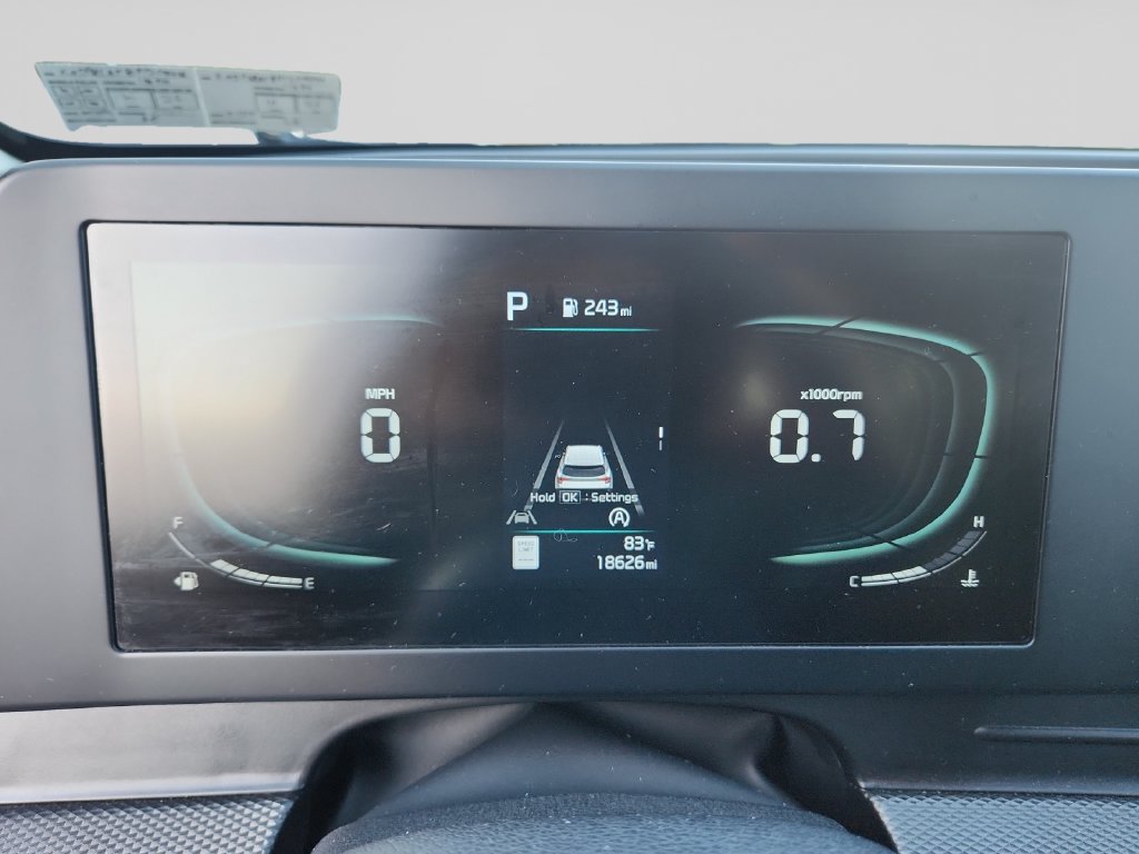 Certified 2023 Kia Sportage LX AWD/4WD image 14