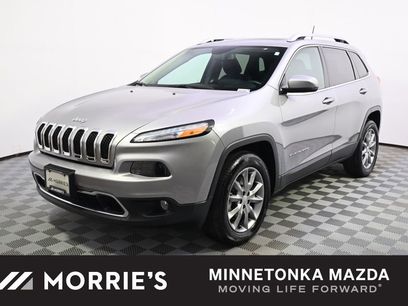 Used 2018 Jeep Cherokee Limited w/ Trailer Tow Group