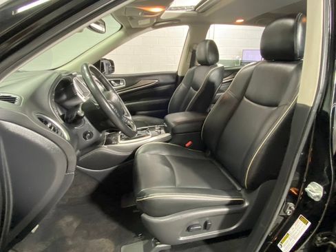 Used 2019 INFINITI QX60 Pure AWD/4WD image 17