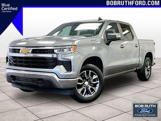 Used 2024 Chevrolet Silverado 1500 LT video 1