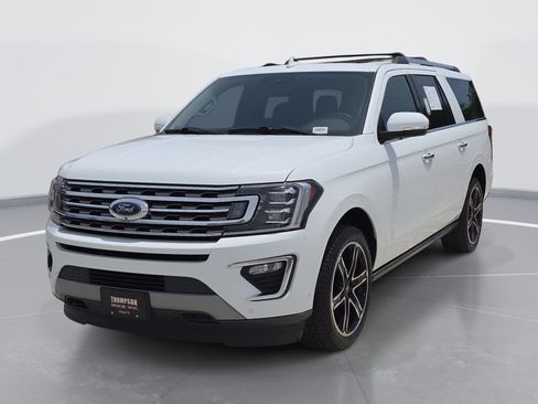Used 2020 Ford Expedition Max Limited w/ Special Edition Package AWD/4WD image 7
