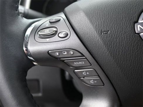 Used 2024 Nissan Murano Platinum w/ Cargo Package image 15