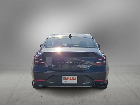 Used 2023 Genesis G70 2.0T w/ Sport Prestige Package image 8