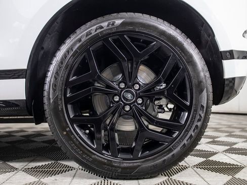 Used 2020 Land Rover Range Rover Evoque R-Dynamic HSE AWD/4WD image 41