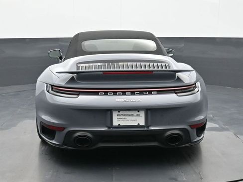 Certified 2024 Porsche 911 Turbo S image 17