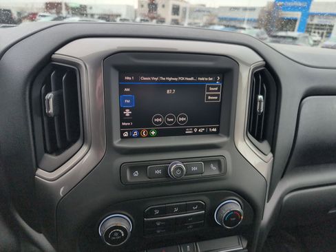 New 2026 Chevrolet Silverado 3500 W/T w/ WT Convenience Package AWD/4WD image 3