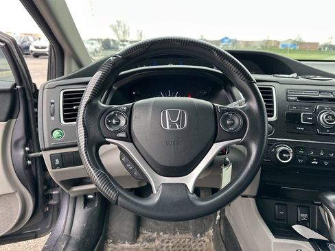 Used 2015 Honda Civic LX image 18