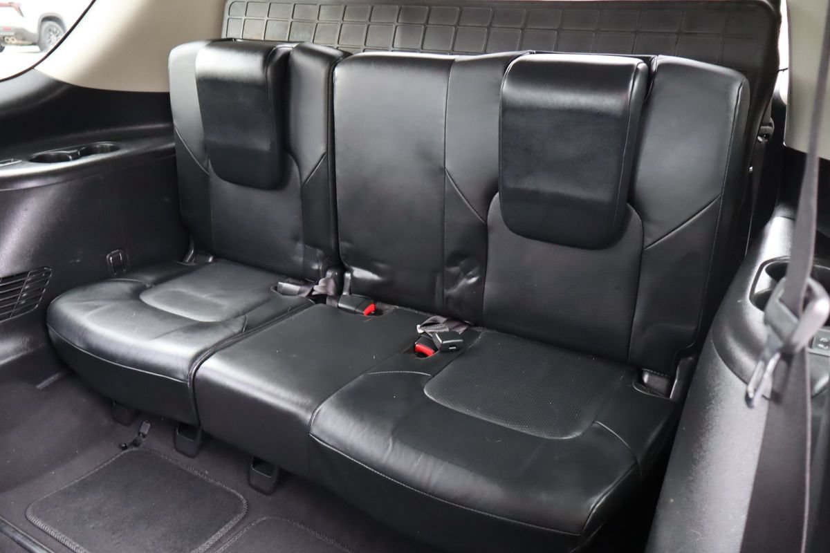 Used 2019 Nissan Armada Platinum AWD/4WD image 21