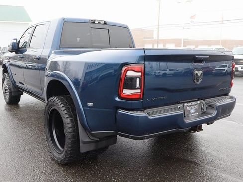 Used 2023 RAM 3500 Limited image 16