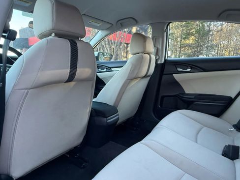 Used 2017 Honda Civic LX image 16