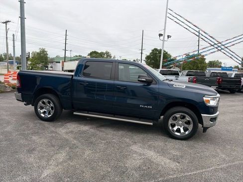Used 2022 RAM 1500 Big Horn AWD/4WD image 15