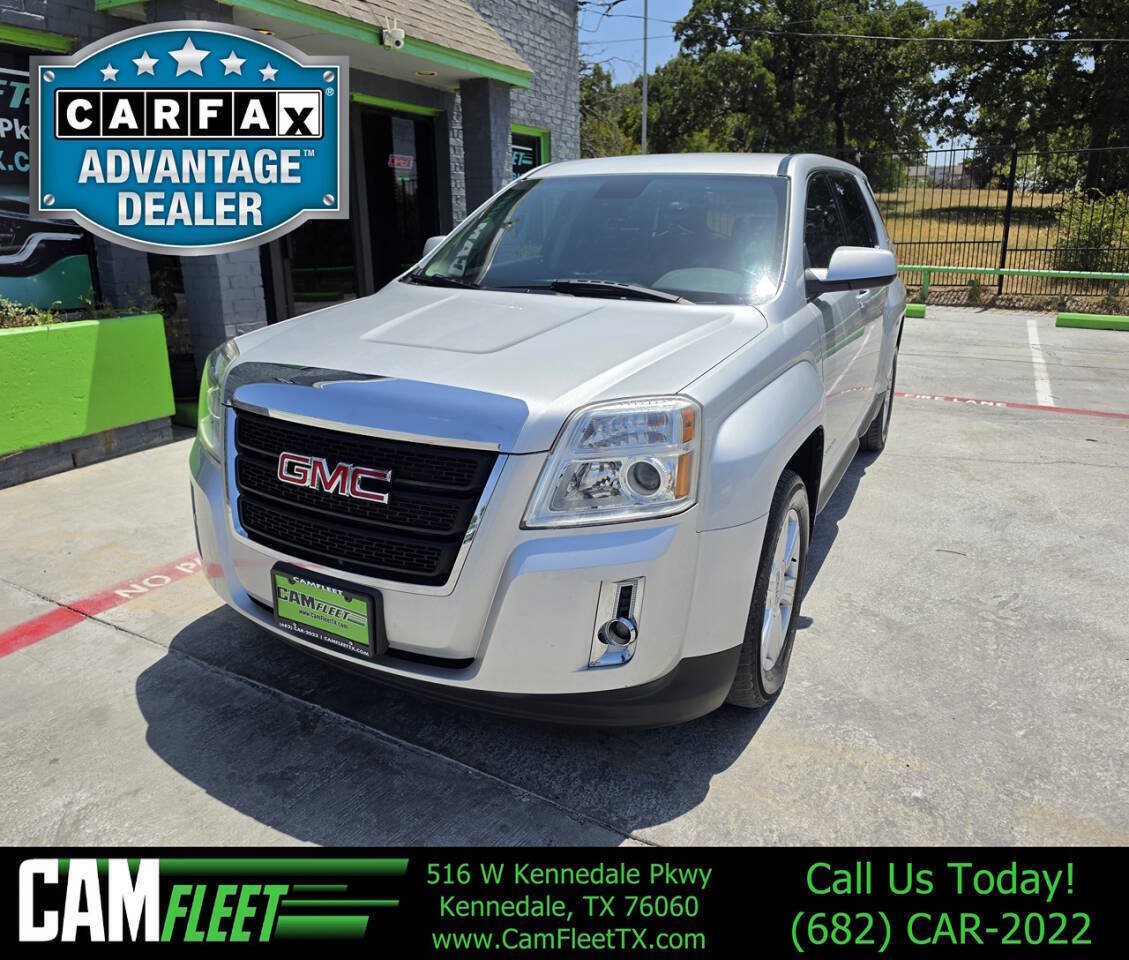 Used 2014 GMC Terrain SLE FWD image 1