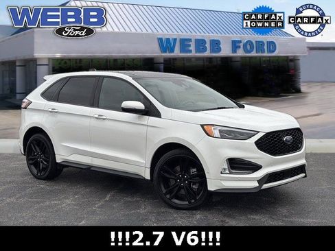 Used 2023 Ford Edge ST w/ Equipment Group 401A image 1