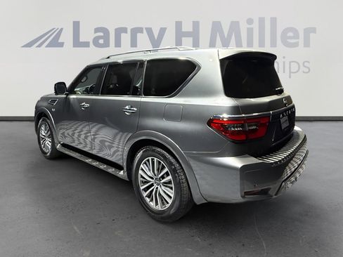 Certified 2021 Nissan Armada SL image 3